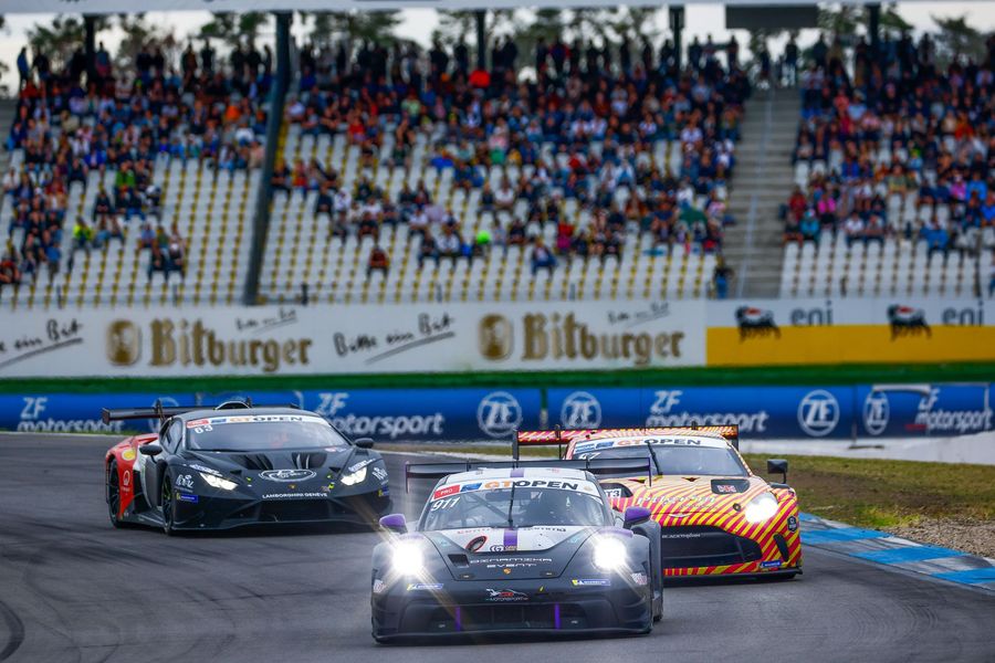 Monza awaits a more exciting-than-ever GT Open 500 GT     